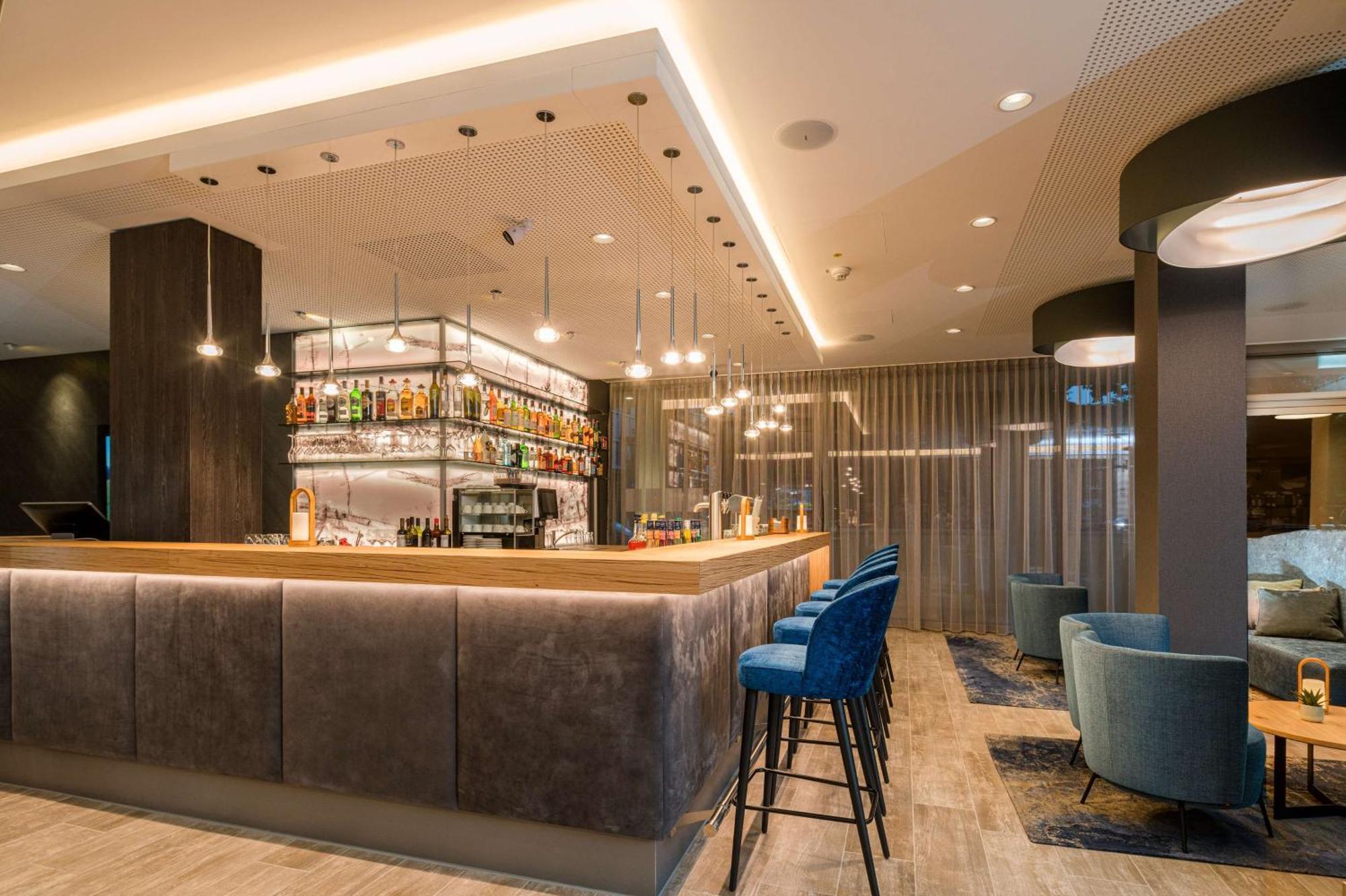 Best Western Hotel Arabellapark Muenchen Exterior foto