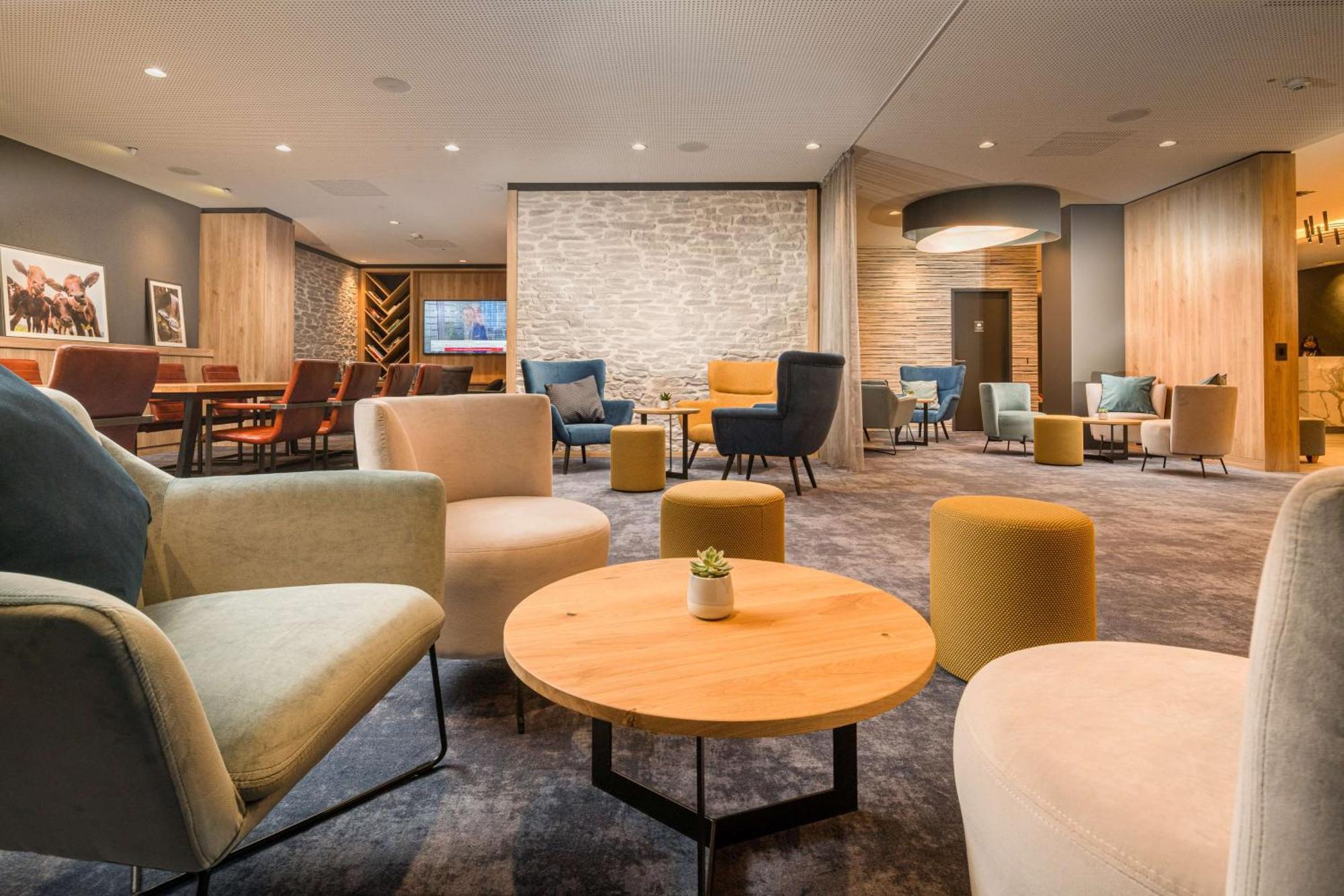 Best Western Hotel Arabellapark Muenchen Exterior foto