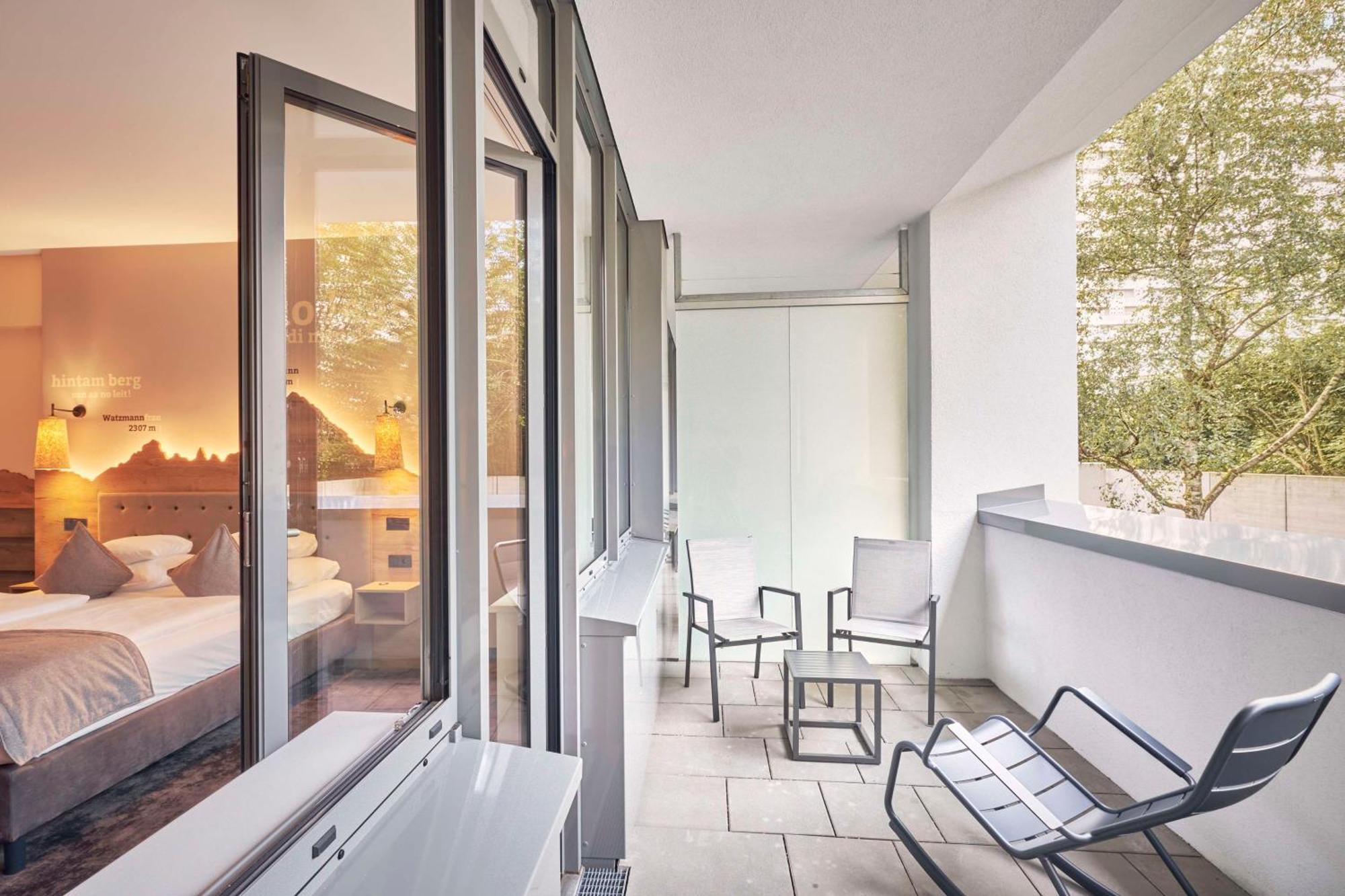 Best Western Hotel Arabellapark Muenchen Exterior foto