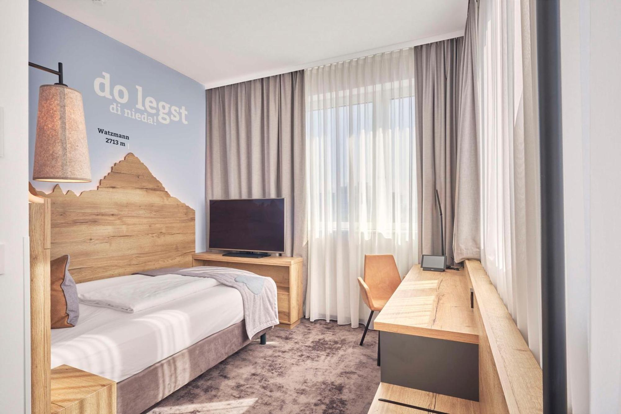Best Western Hotel Arabellapark Muenchen Exterior foto
